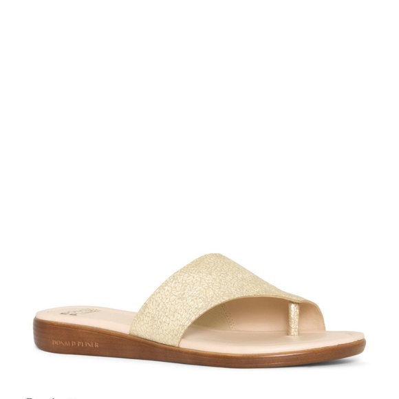 New Donald Pliner Gal Slide - Picture 4 of 9